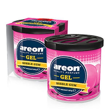 Picture of AREON GEL BUBBLE GUM 80G